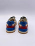 Naturino rokkim nabuck/suede kaki/milk